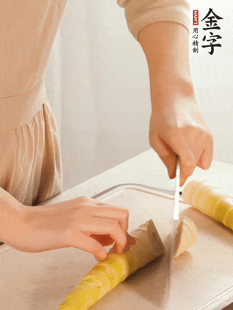 春筍、萵筍切塊