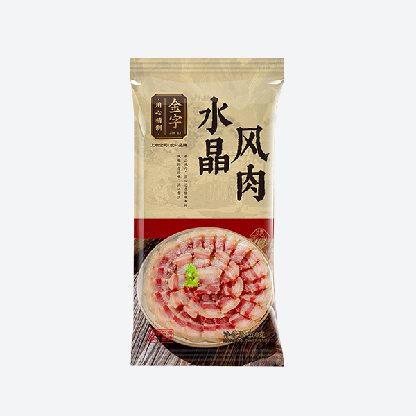 水晶風肉260g