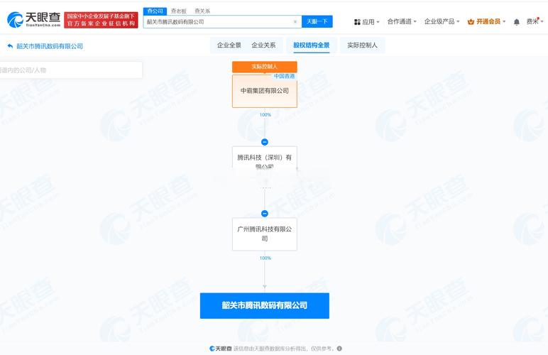 騰訊加碼華南數(shù)字基建，韶關(guān)2億新公司預(yù)示區(qū)域算力布局再提速